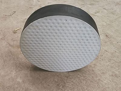 福鼎市四氟板式橡胶支座易于更换缓冲隔震